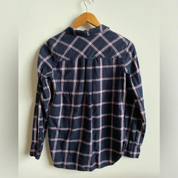 J. Crew button down top - Picture 2 of 8